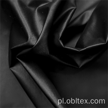 Obl21-2142 100%nylonowa taffeta 400t dla płaszcza